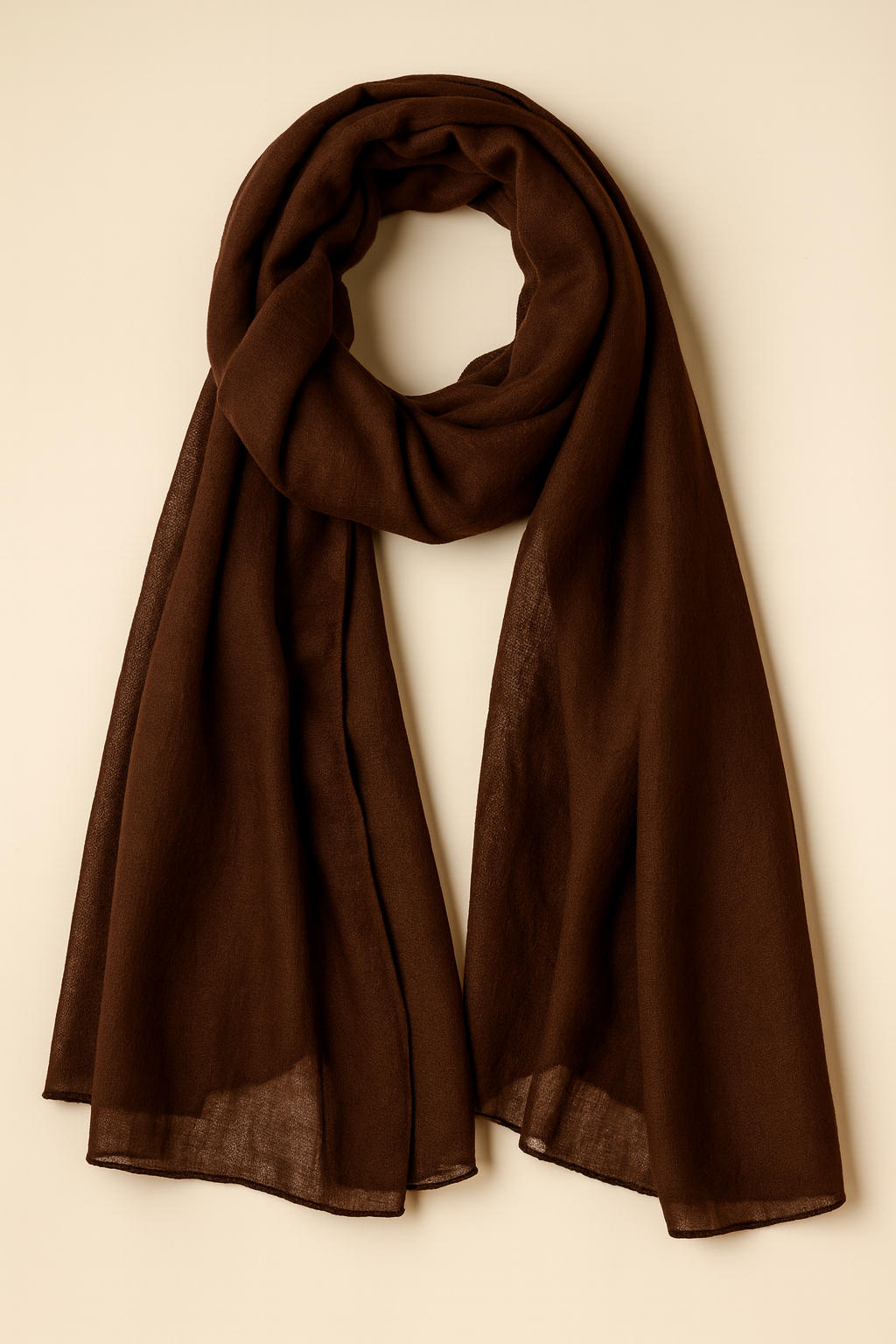 Premium Shining Linen Hijab