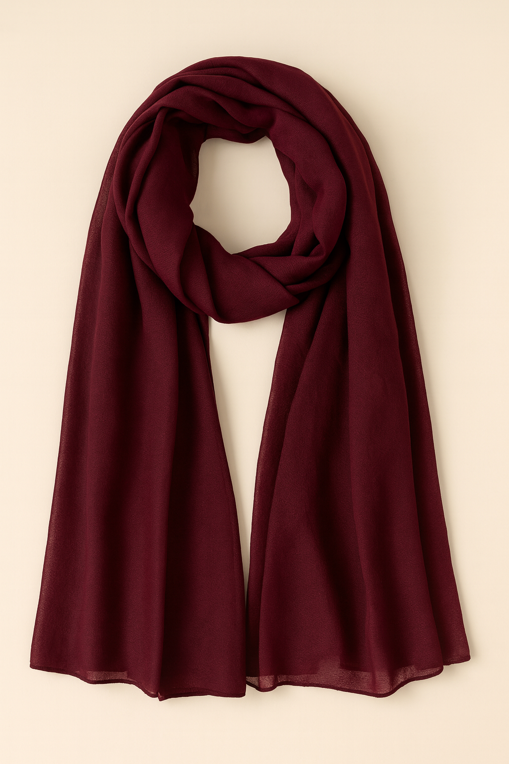 Premium Shining Linen Hijab