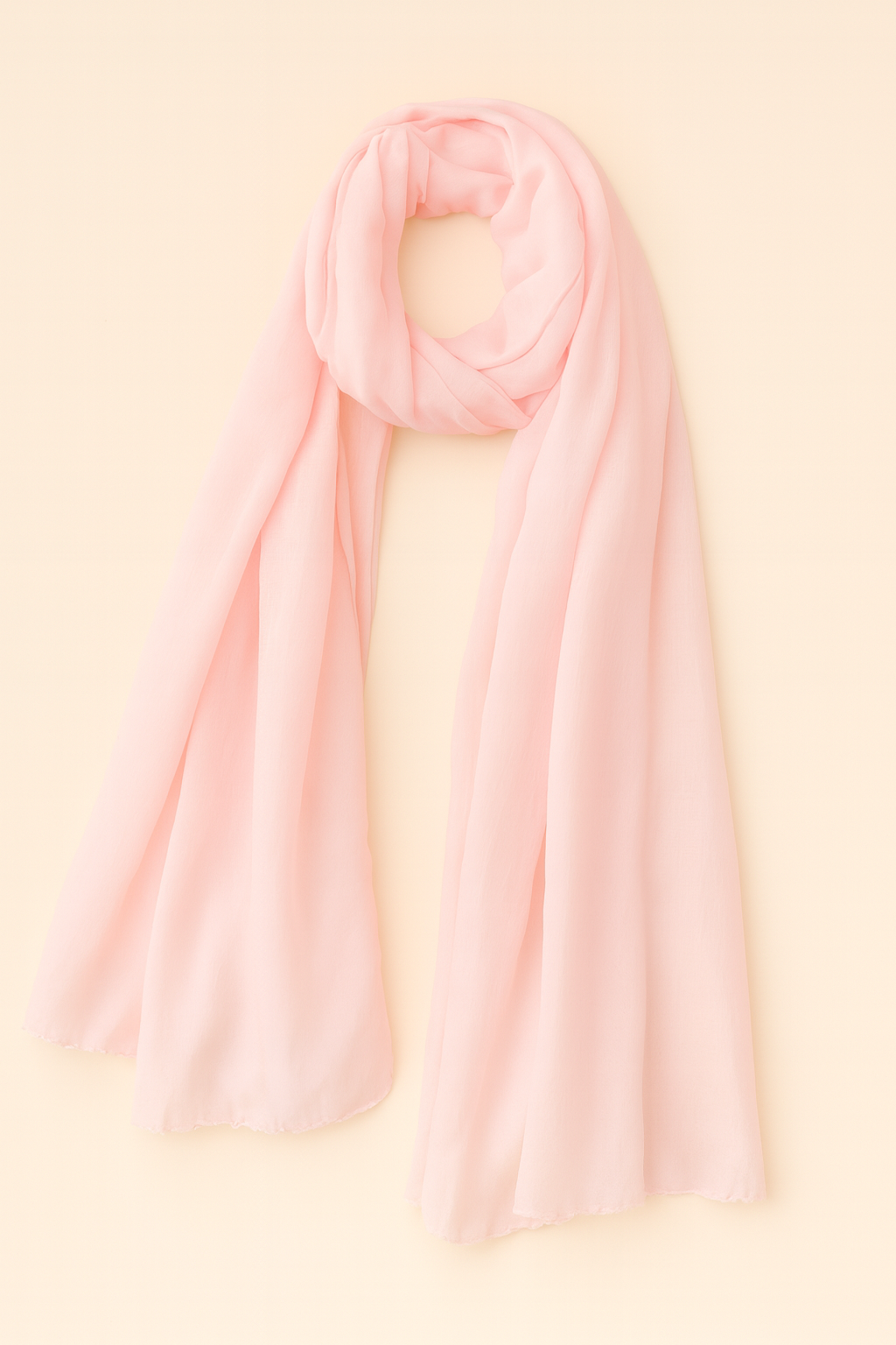 Premium Shining Linen Hijab