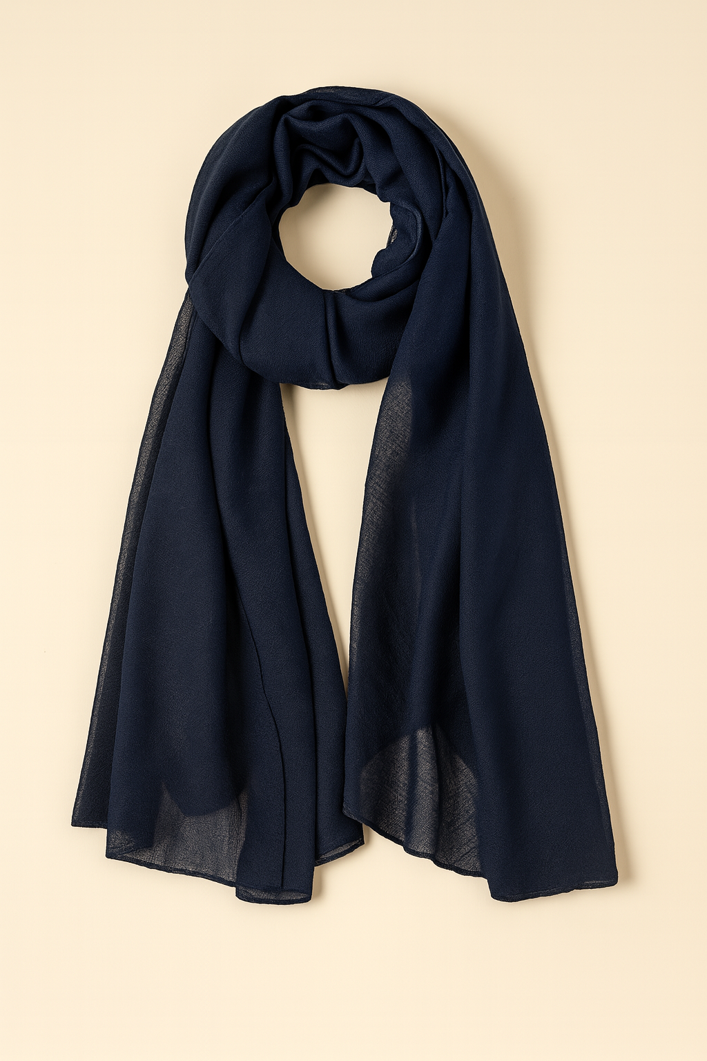 Premium Shining Linen Hijab