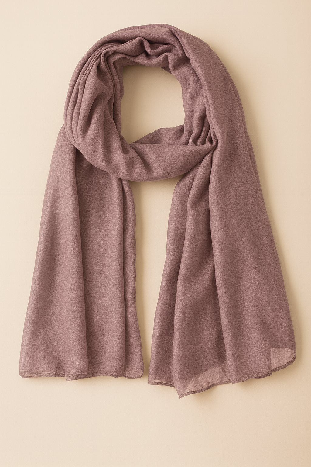 Premium Shining Linen Hijab