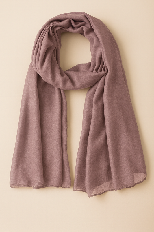 Premium Shining Linen Hijab