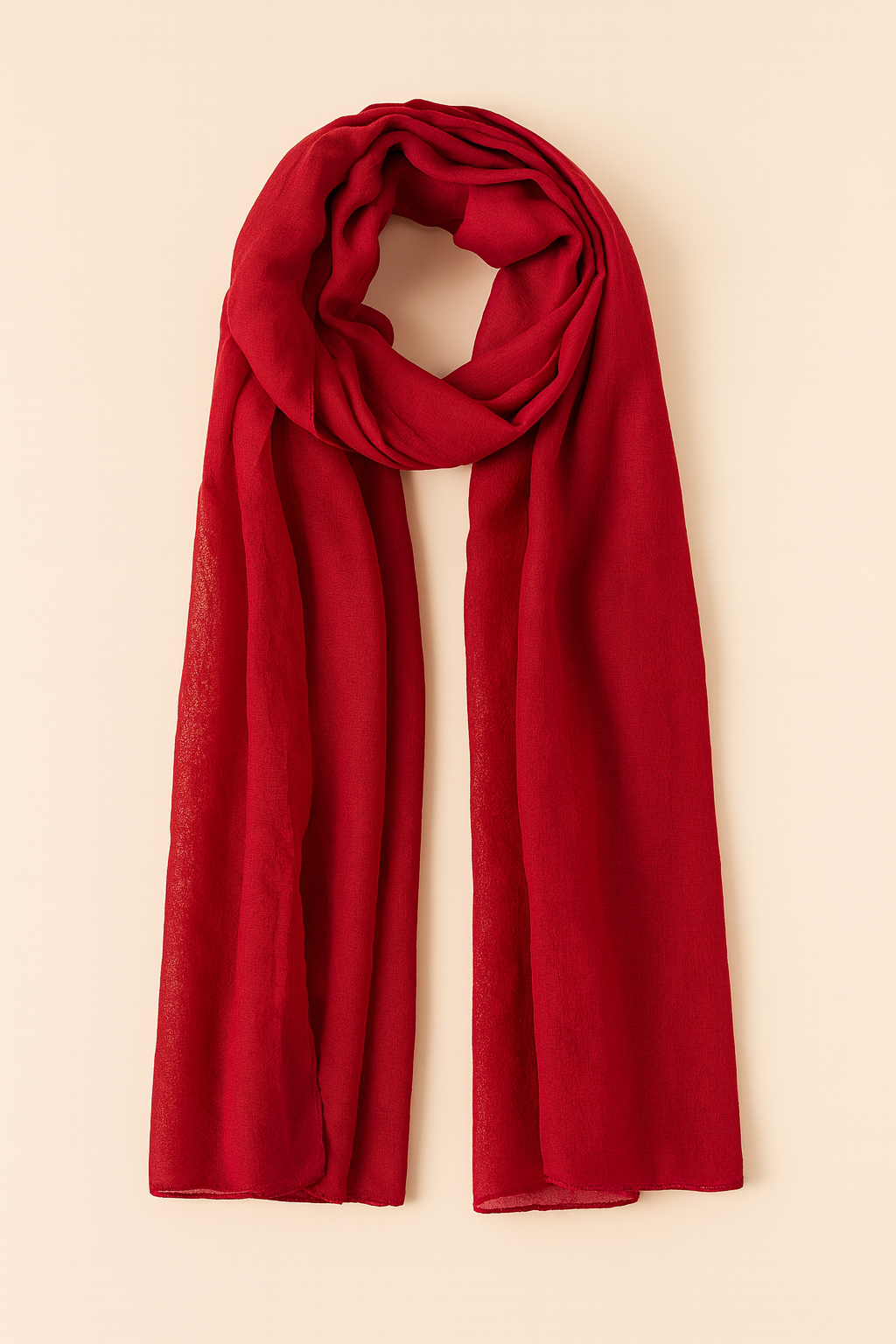 Premium Shining Linen Hijab