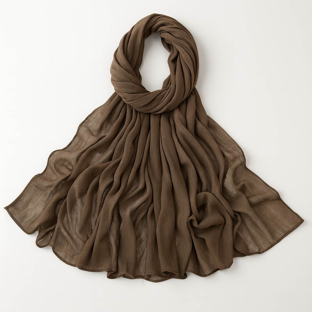 Premium Crinkle Viscose Hijab