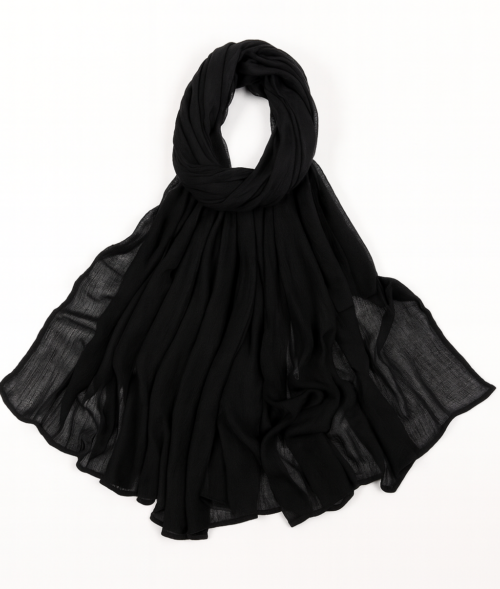 Premium Crinkle Viscose Hijab