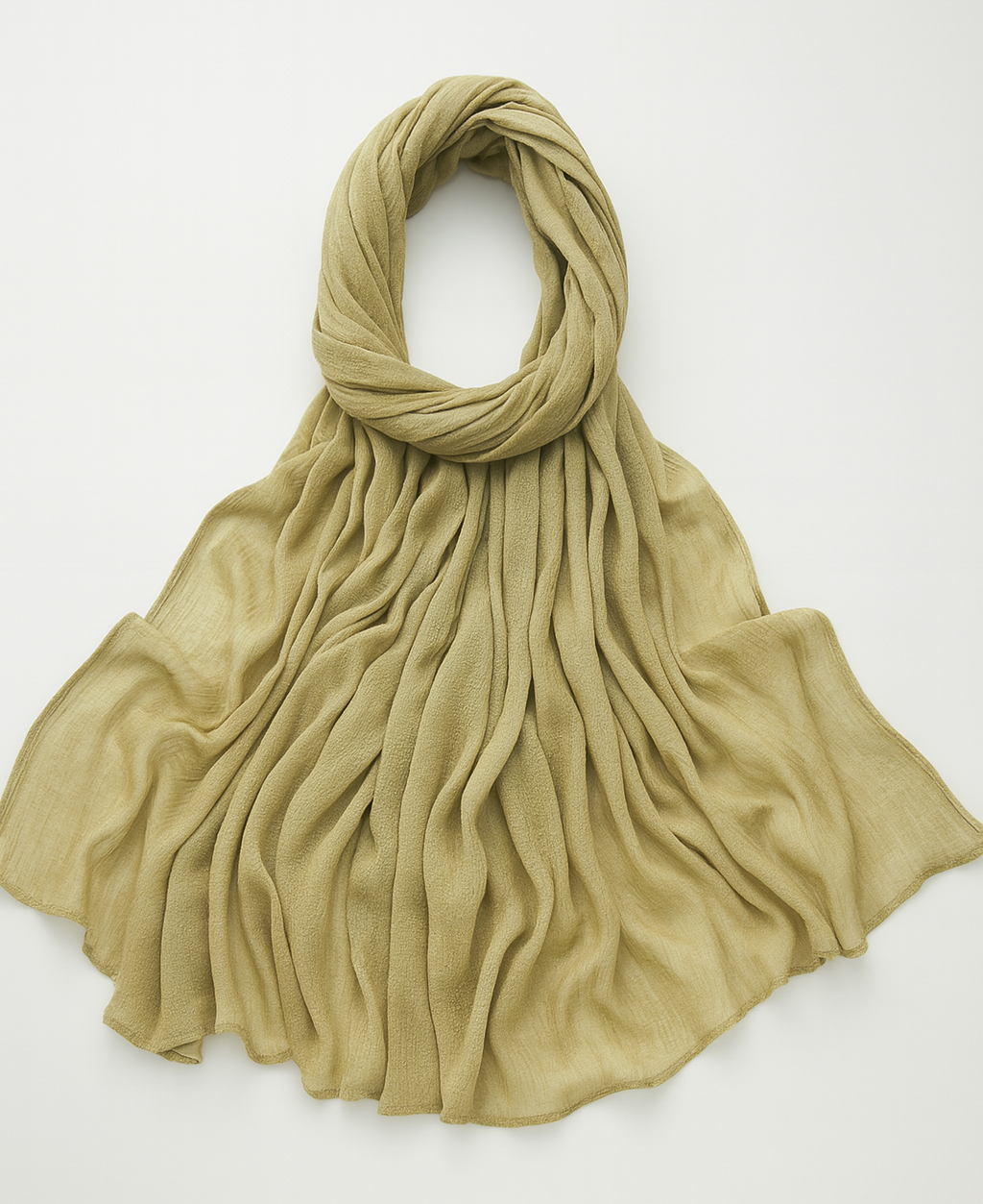 Premium Crinkle Viscose Hijab
