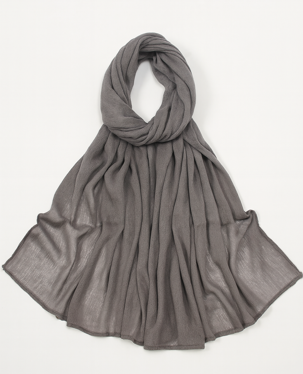 Premium Crinkle Viscose Hijab