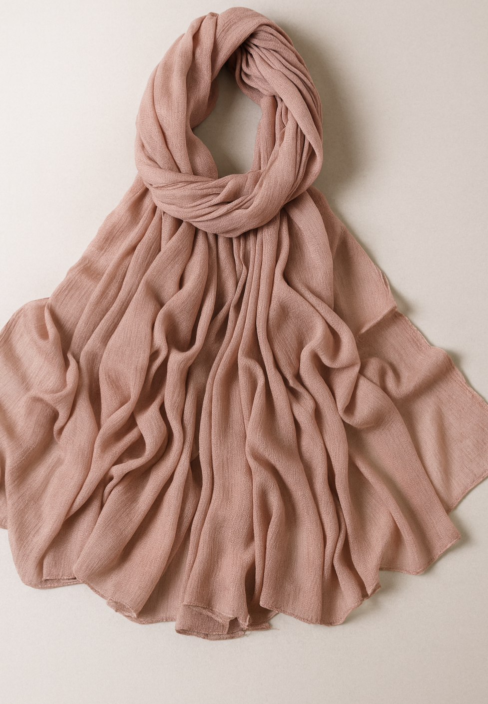 Premium Crinkle Viscose Hijab