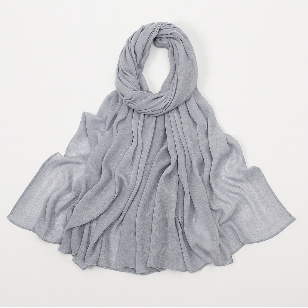 Premium Crinkle Viscose Hijab
