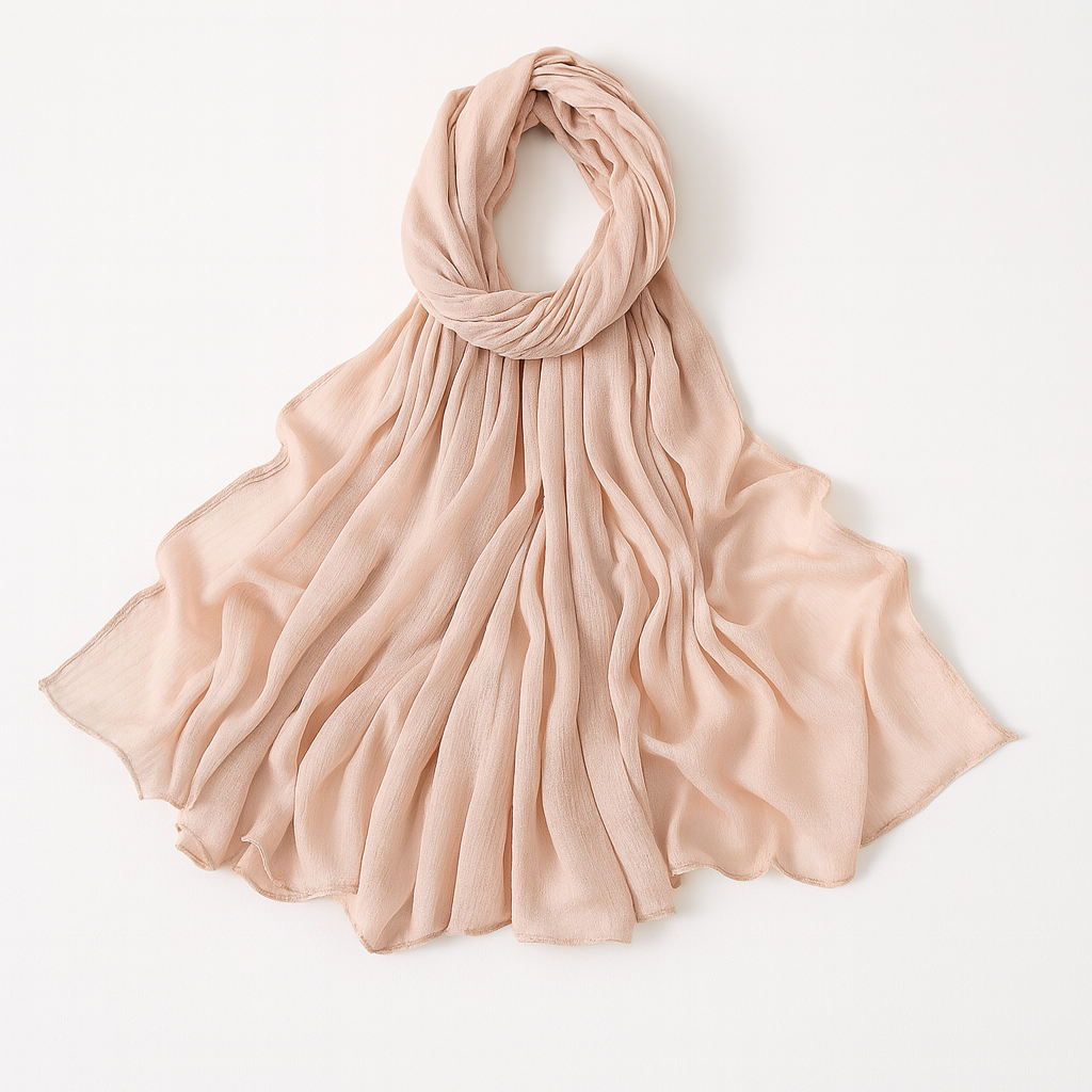 Premium Crinkle Viscose Hijab