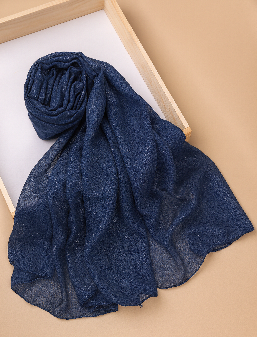 Premium Shiny Silk Hijab