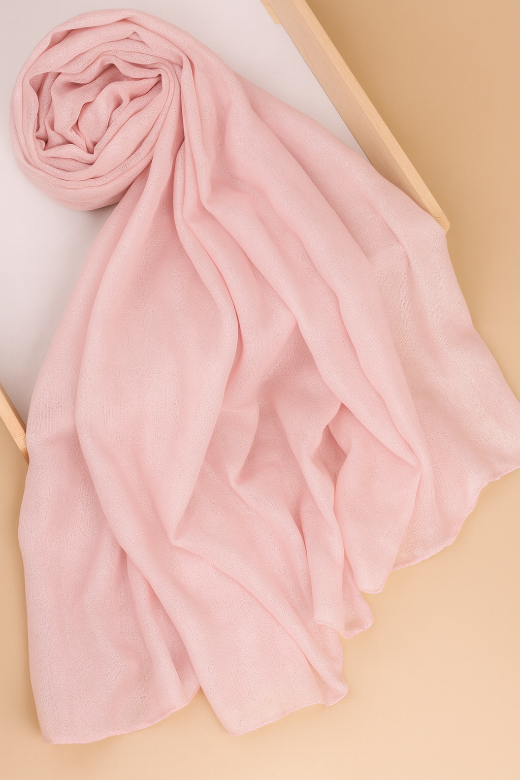 Premium Shiny Silk Hijab