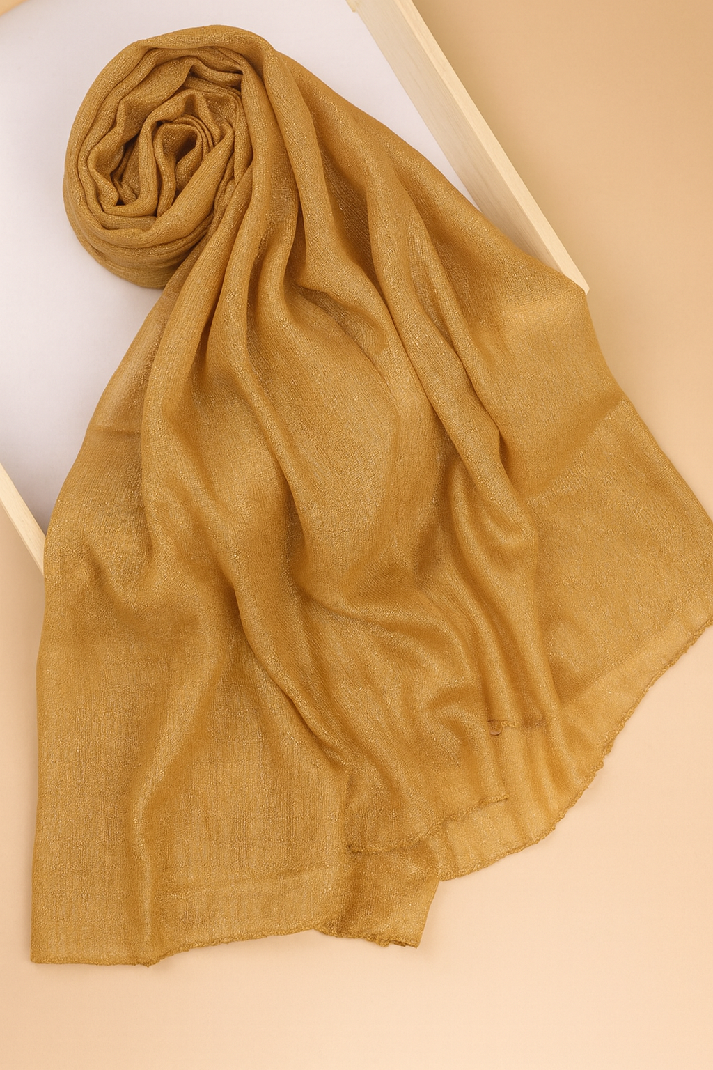 Premium Shiny Silk Hijab