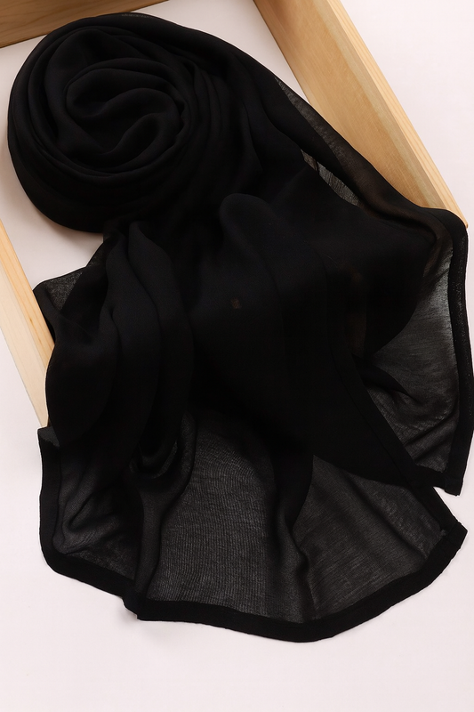 حجاب من الكتان