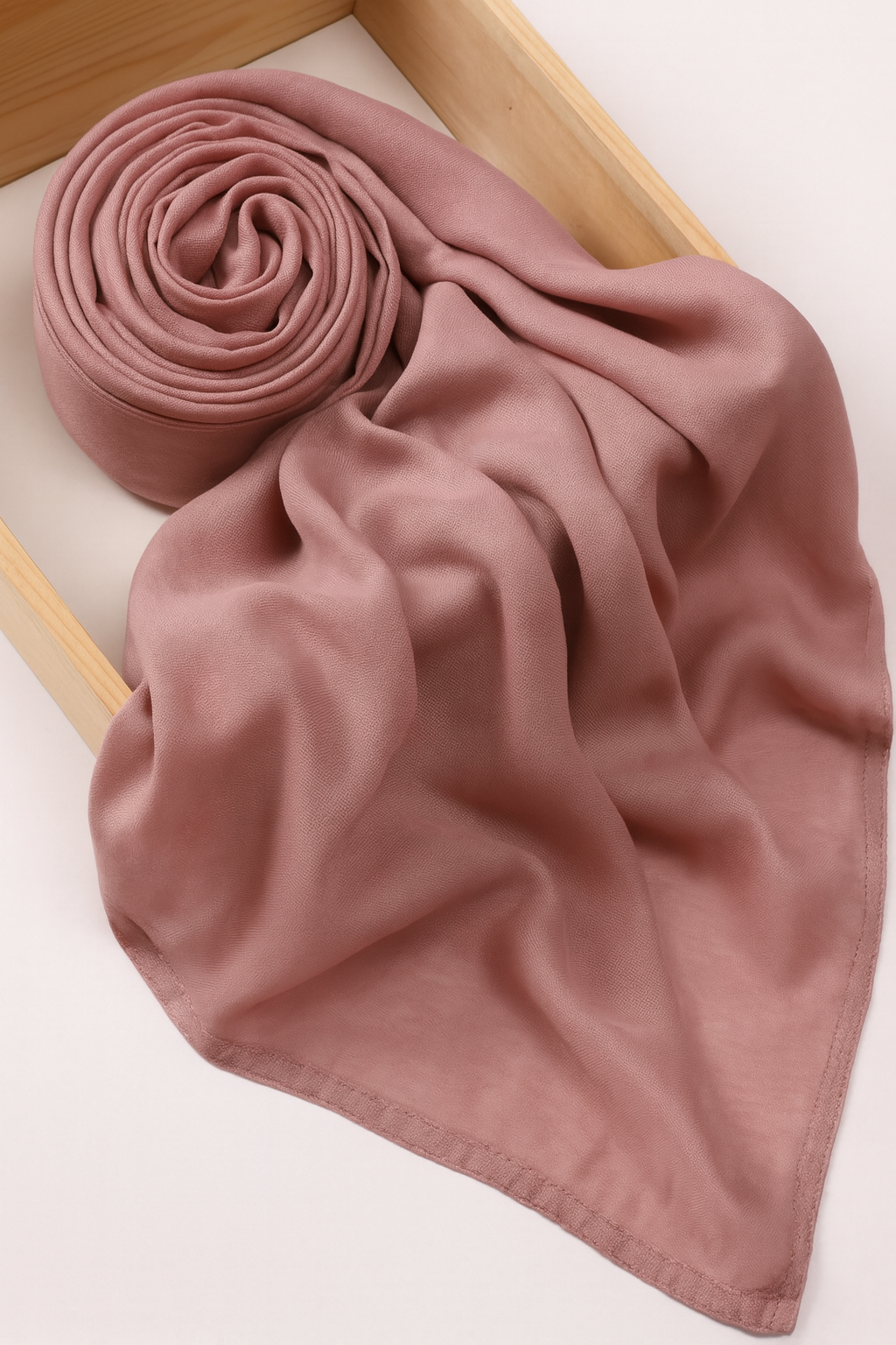 حجاب من الكتان