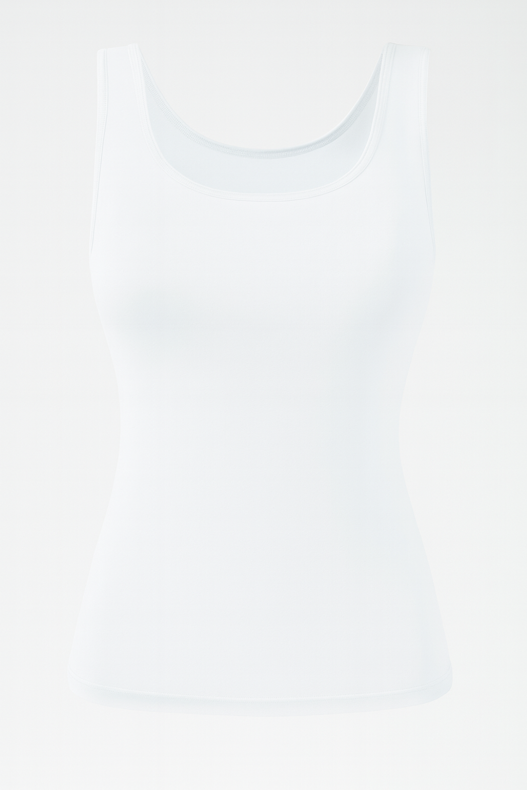 تيشيرت داخلي فاخر بدون خياطة - قطعة أساسية يومية