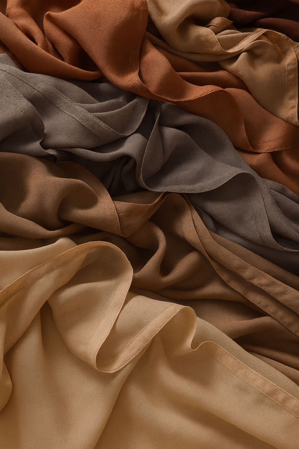 حجاب من الكتان