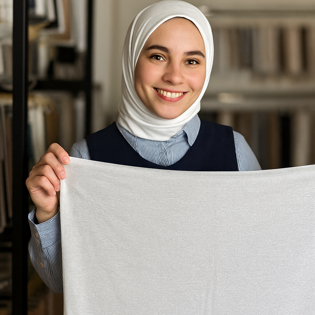 مدرسة دينية متميزة محجبة