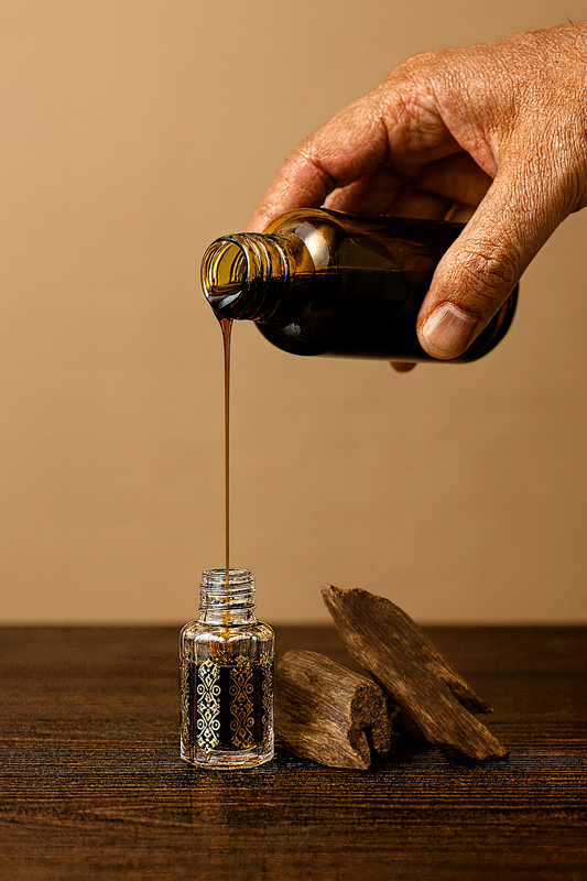 عود هندي 6 مل