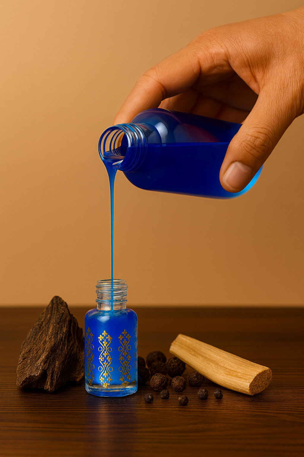 بلو عود 6 مل