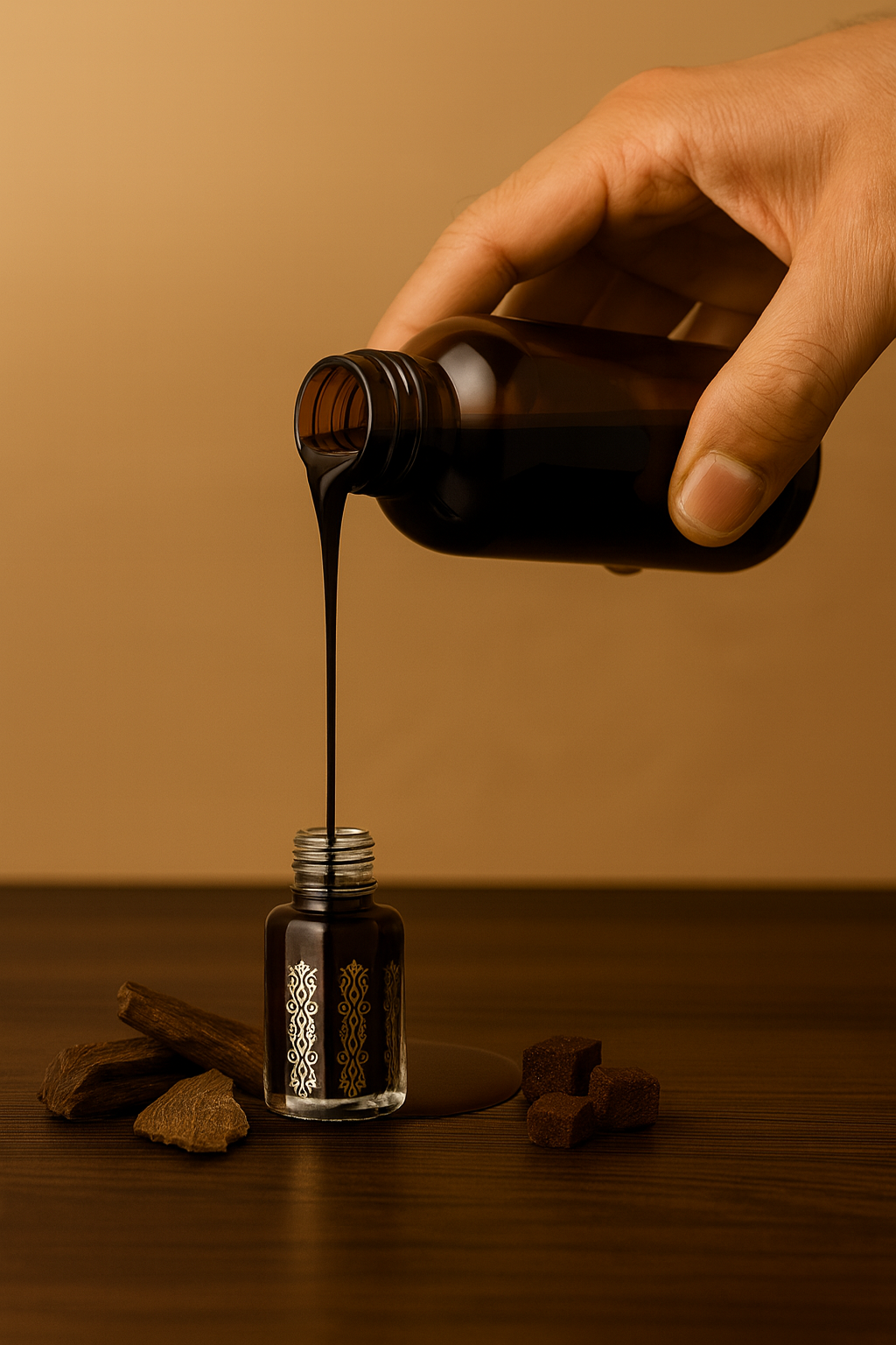 عود ما بخار 6 مل