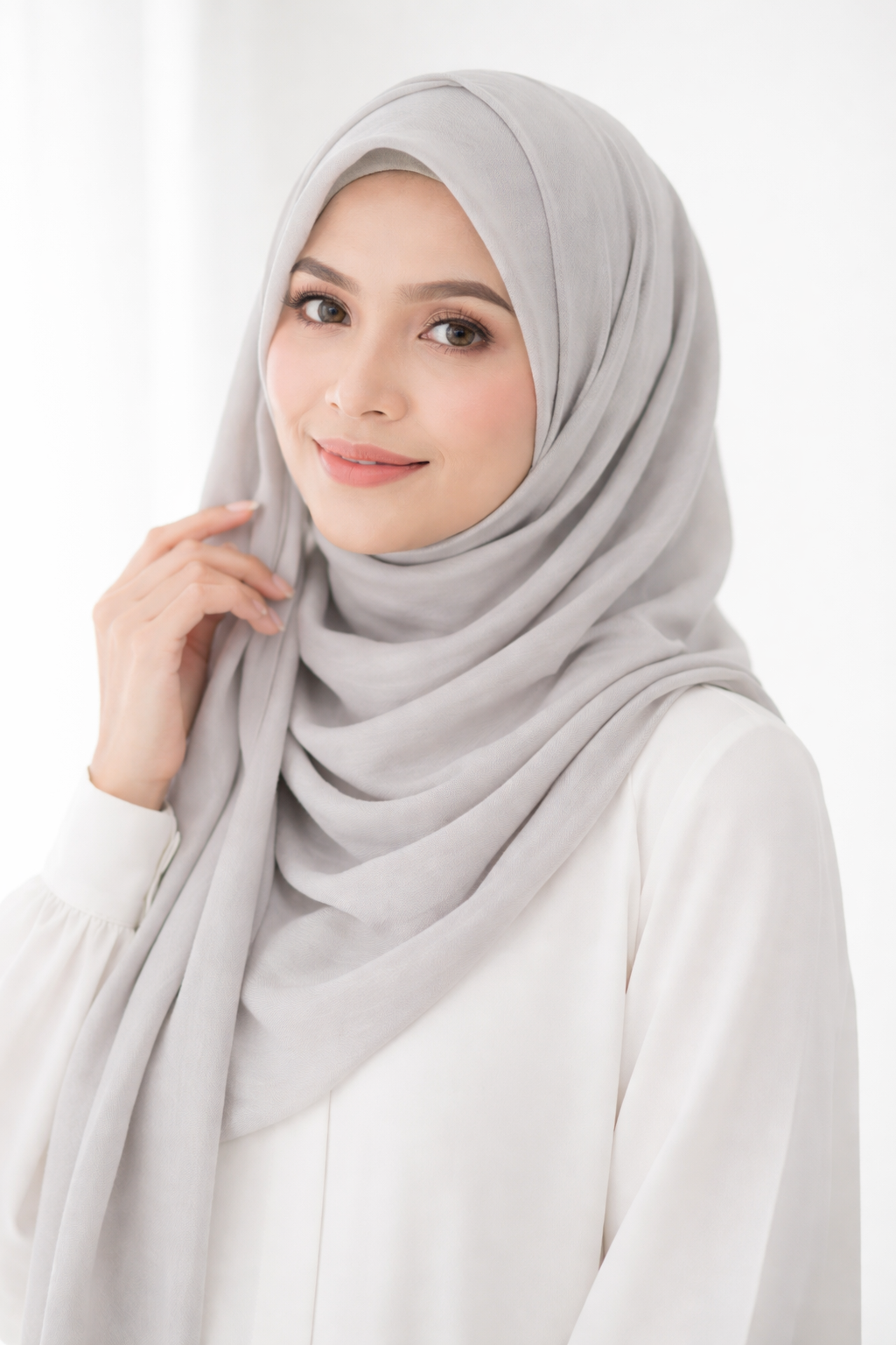 حجاب تركي شاش