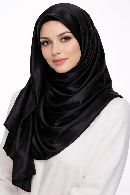 حرير كريب ساتان