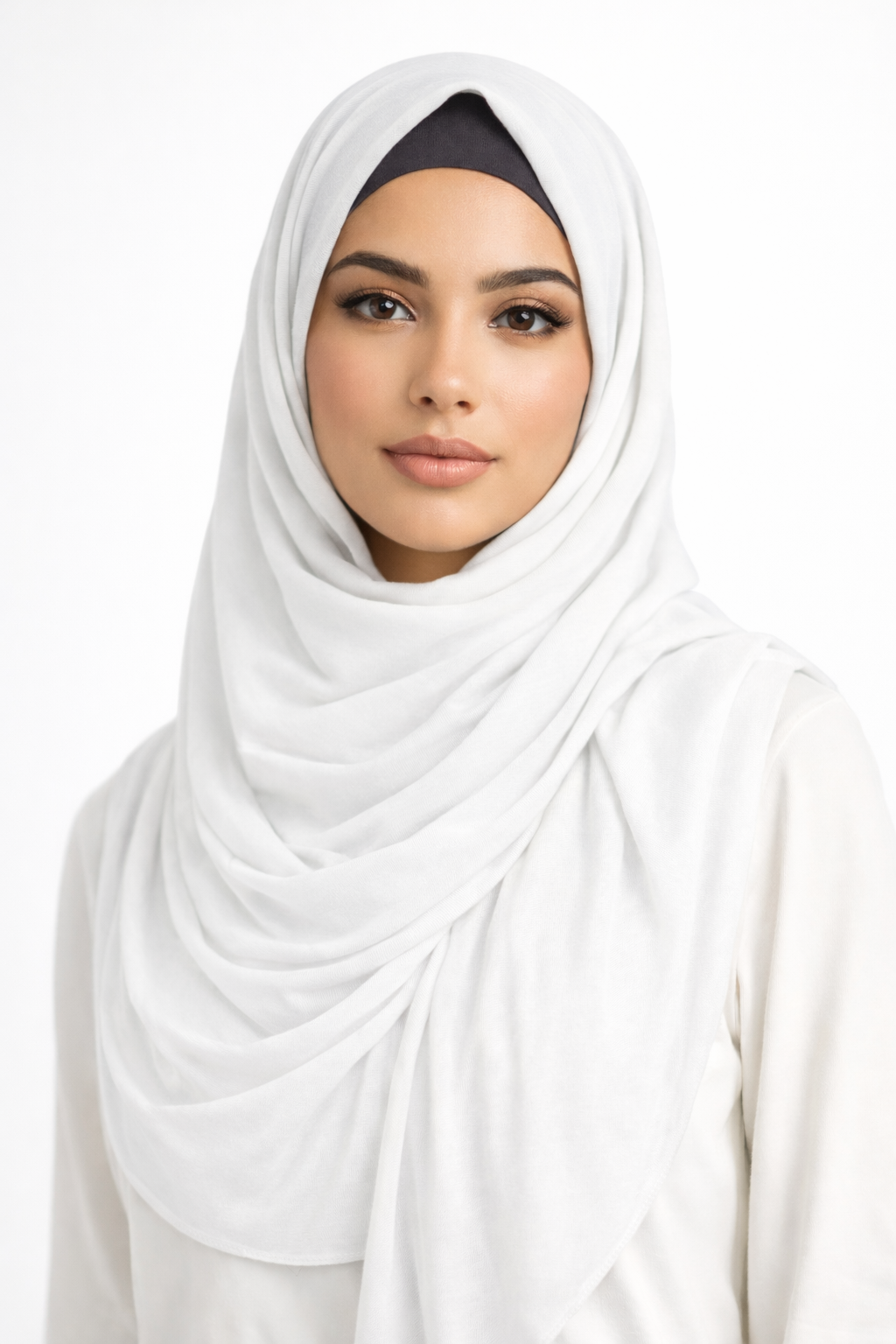 حجاب ياباني قطني