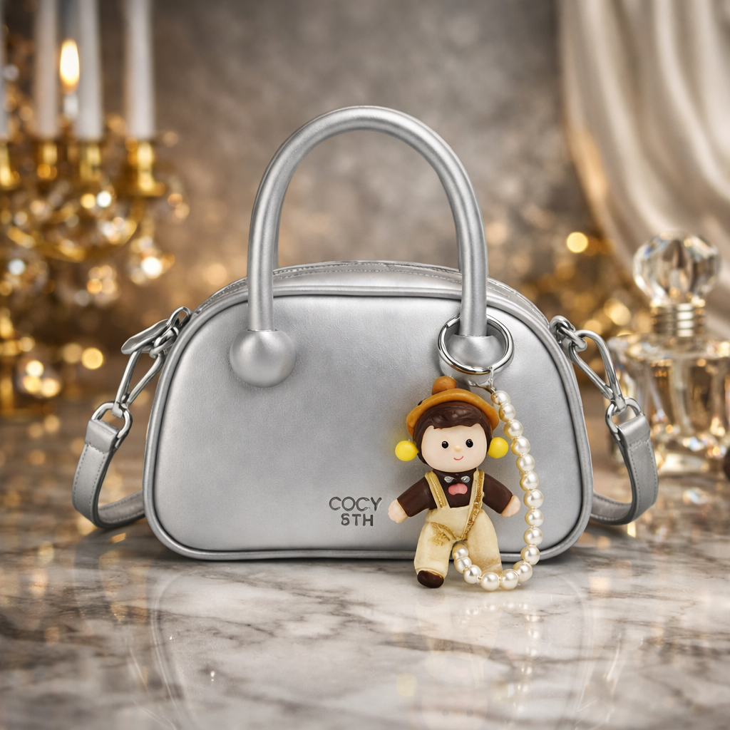 حقيبة يد صغيرة الحجم