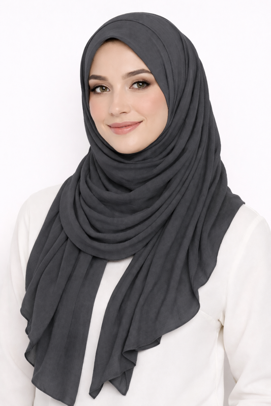 Soft Cotton Hijab