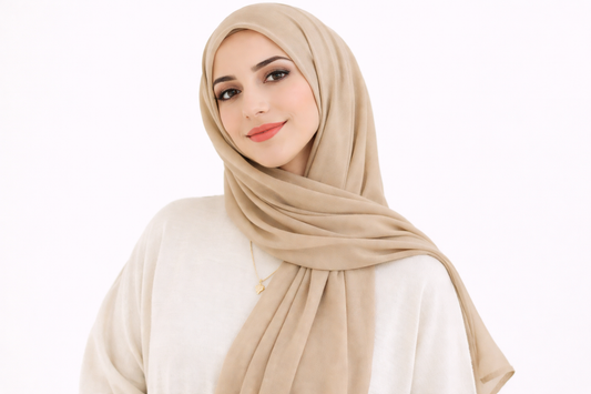Linen Hijab
