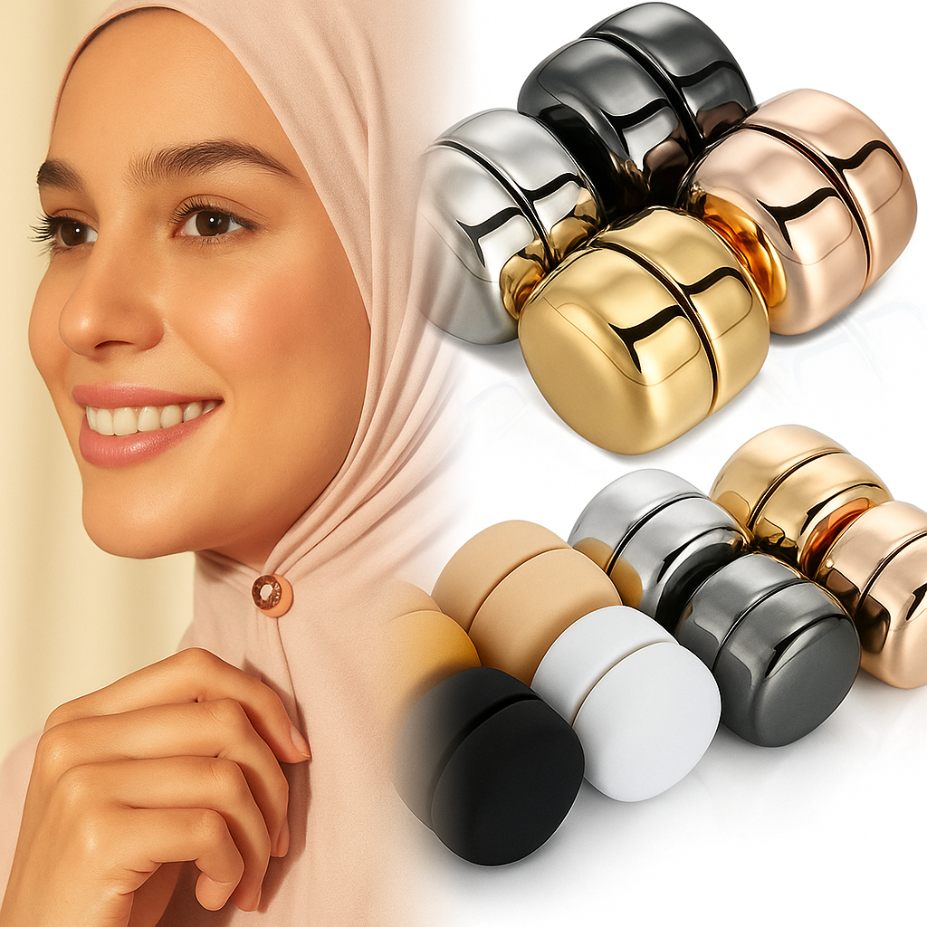 Hijab Magnets