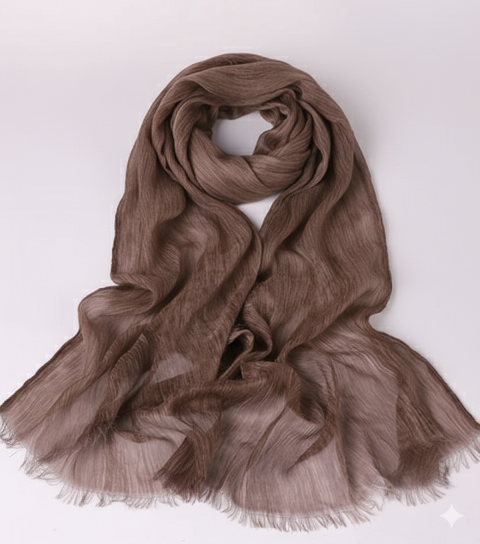 حجاب تايلاندي حريري