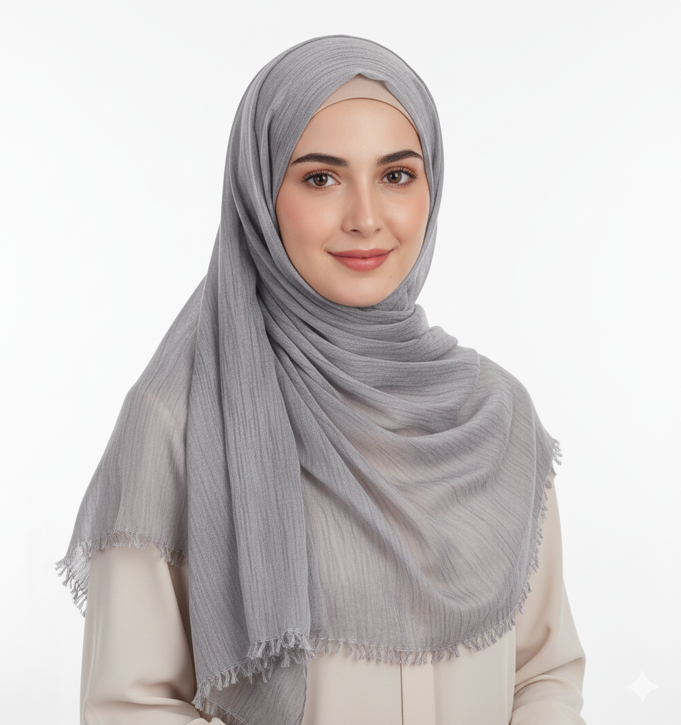 حجاب تايلاندي حريري